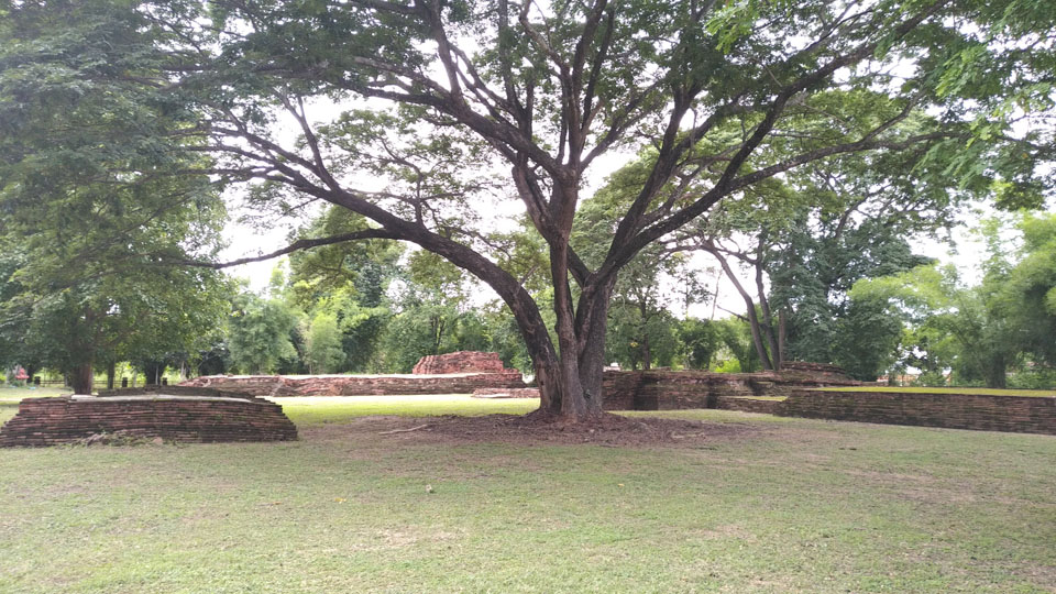 Wat Pa Pi Rok (Wiang Tha Kan archaeological site)