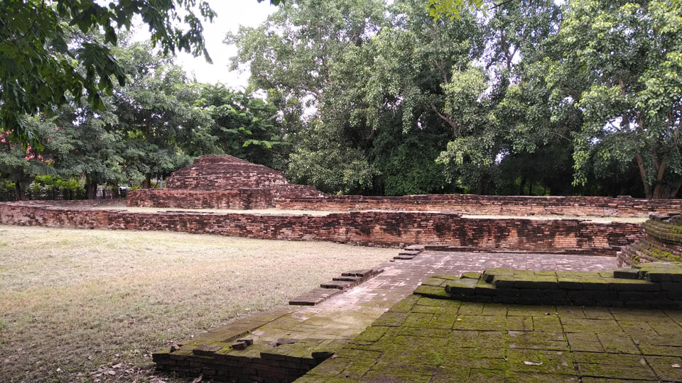 Wat Ton Bo (Wiang Tha Kan archaeological site)