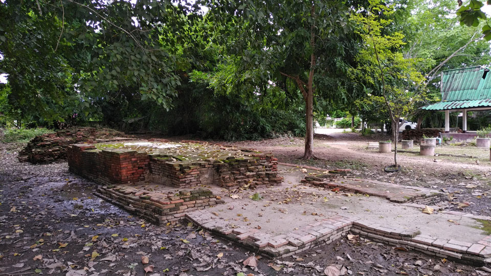 Wat Noi (Wiang Tha Kan archaeological site)
