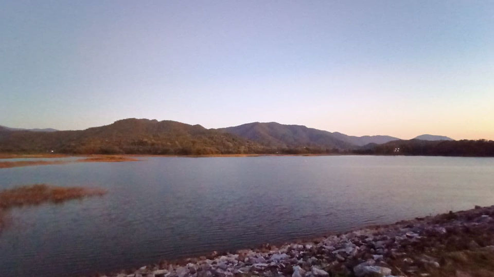 Huai Mae On Reservoir