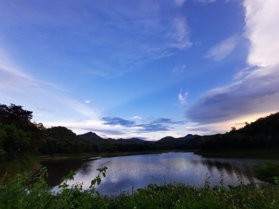 Mae Pha Nan Reservoir