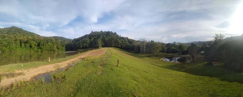 Mea Ta Kai Reservoir
