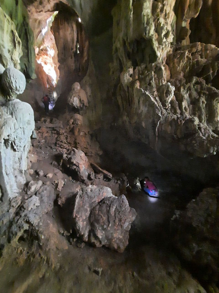 Mae Sap Cave