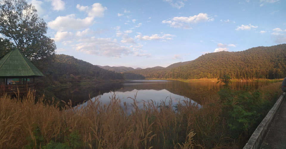 Huai Jo Reservoir