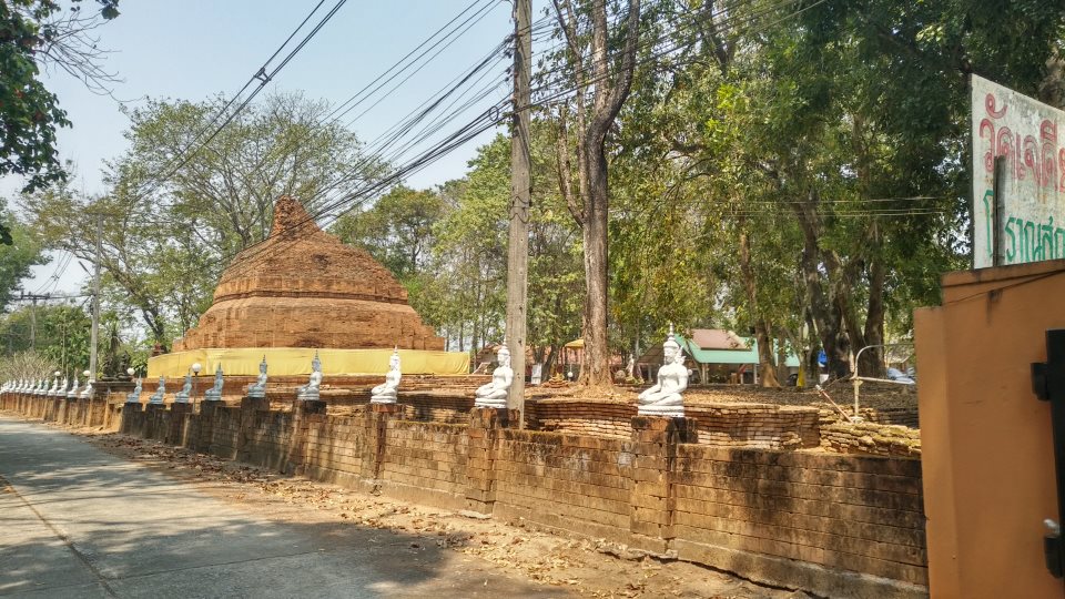 Wiang Suttho Archaeological Site