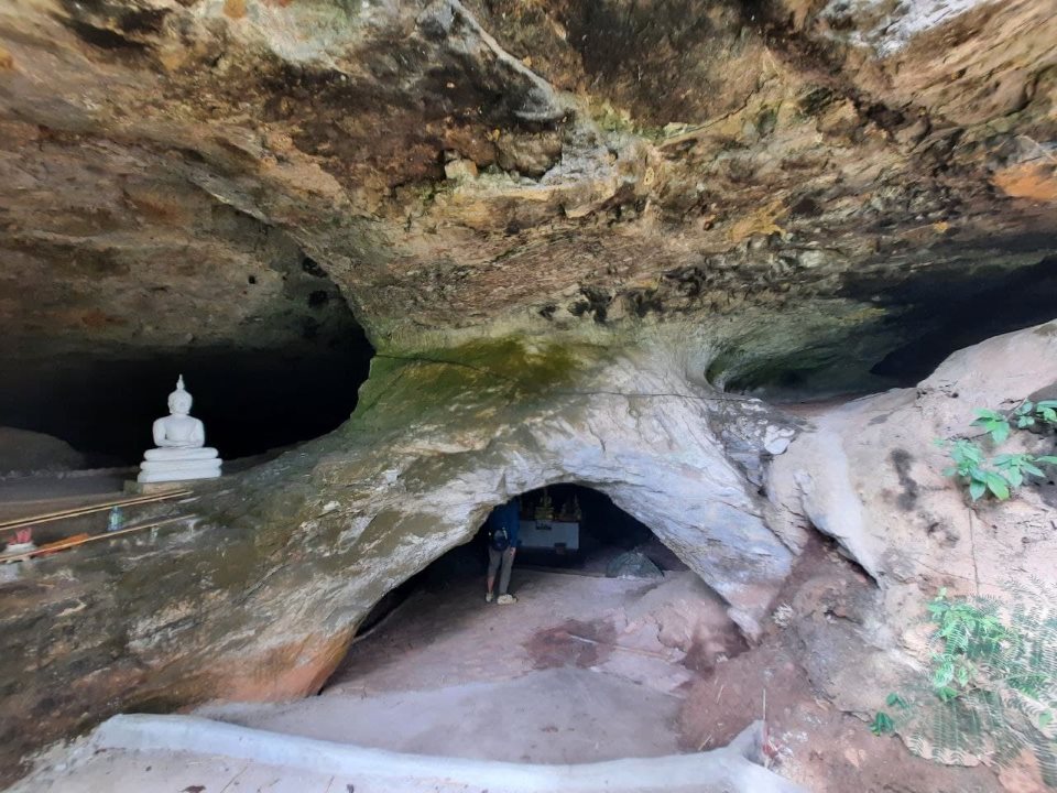 Mea Sa Cave