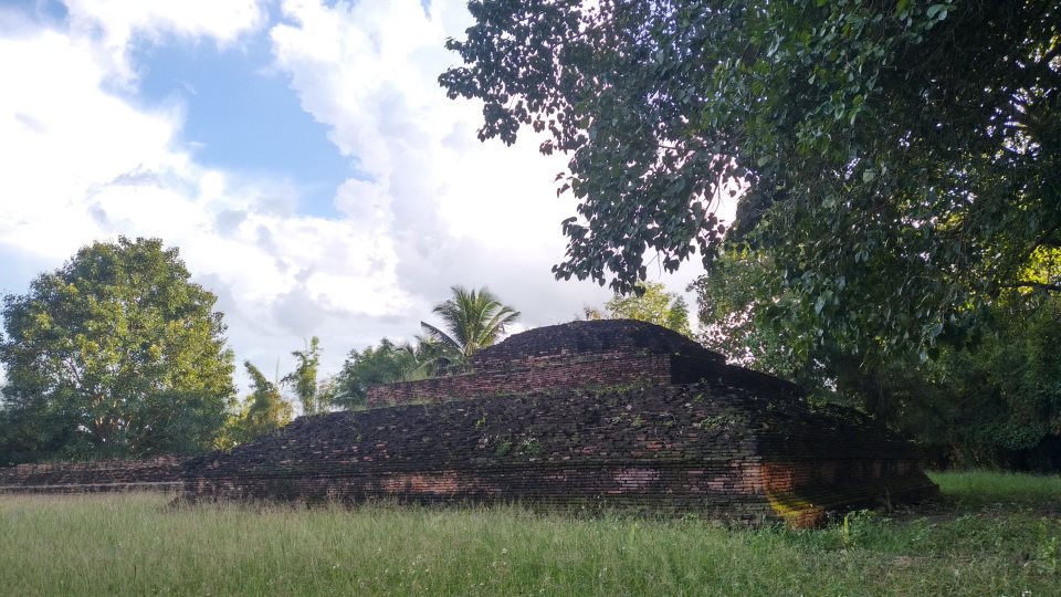 Wat Prajawkham (Abandoned) (Wiang Tha Kan archaeological site)