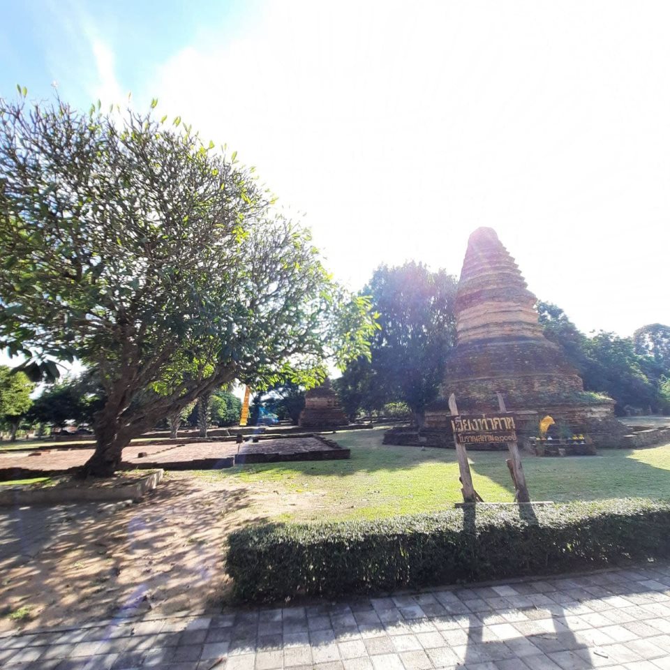 Wat Wiang (Wiang Tha Kan archaeological site)