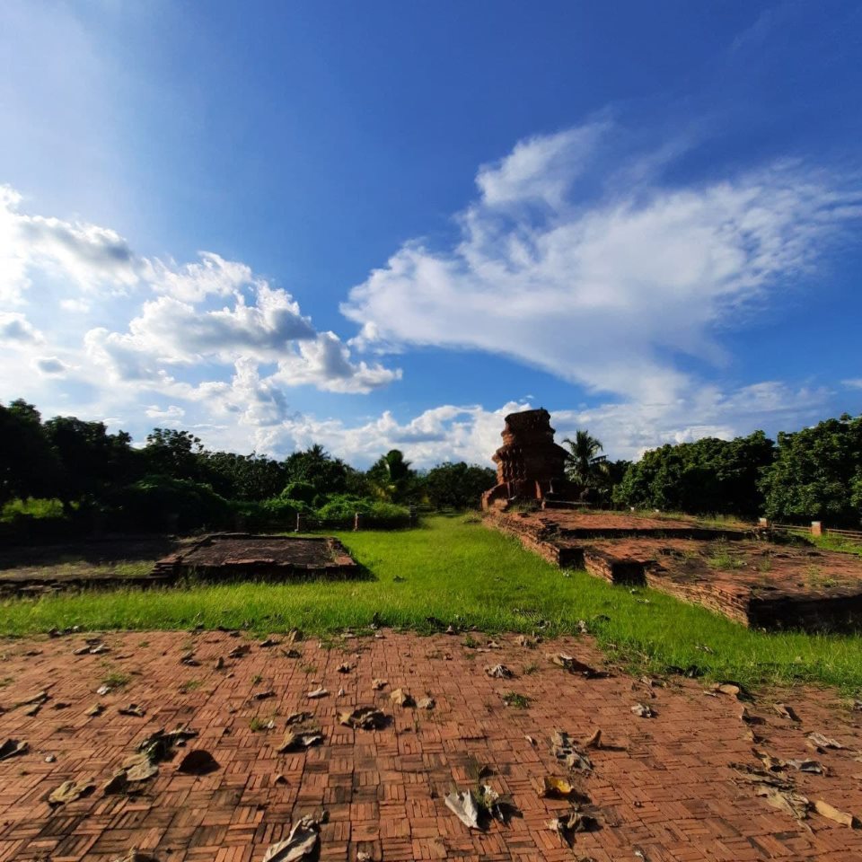 Wat Ku Mai Daeng (Wiang Tha Kan archaeological site)