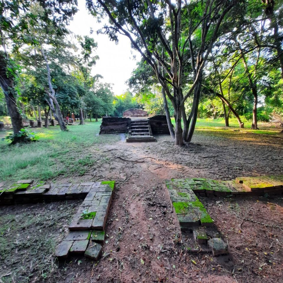 Wat Pa Pao (Wiang Tha Kan archaeological site)