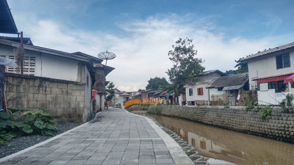 Mae Kha Canal (Ragang)