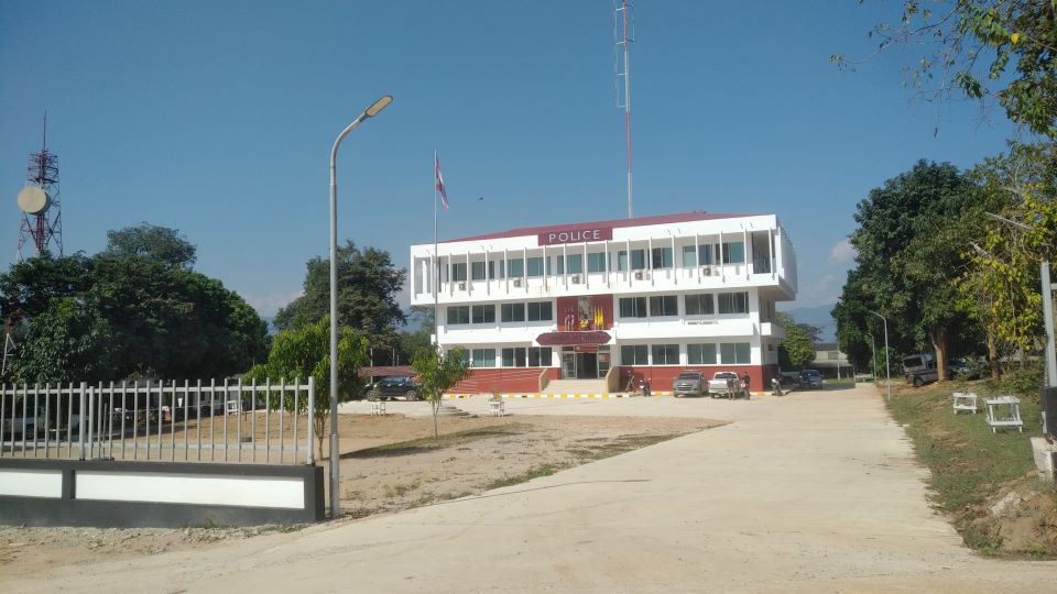 Wiang Haeng Police Station
