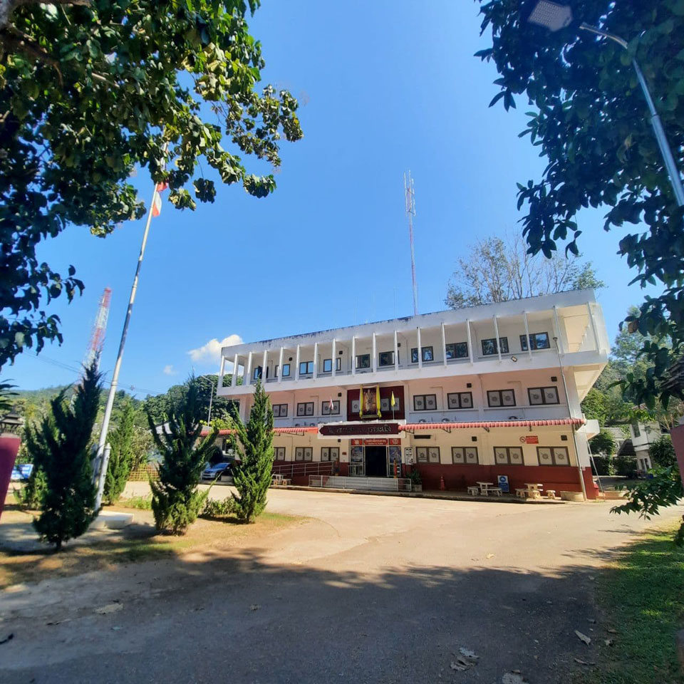 Samoeng Police Station
