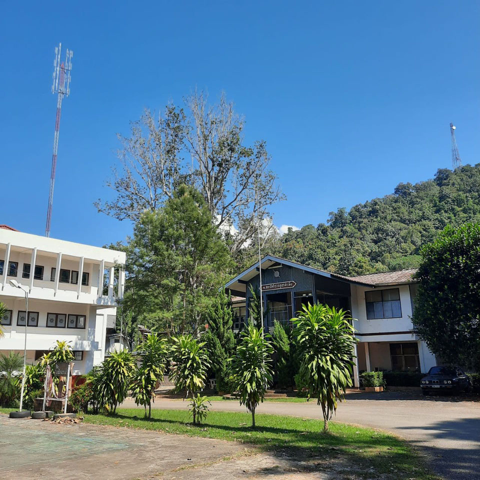 Samoeng Police Station