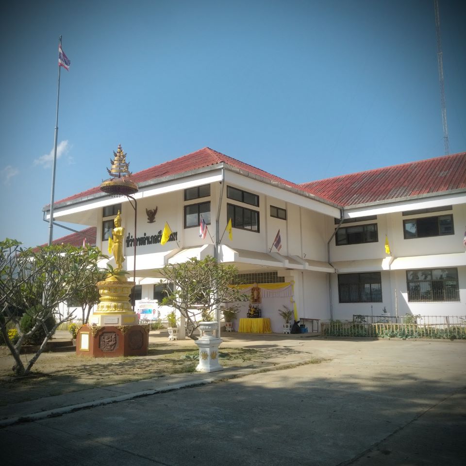 Wiang Haeng District Office