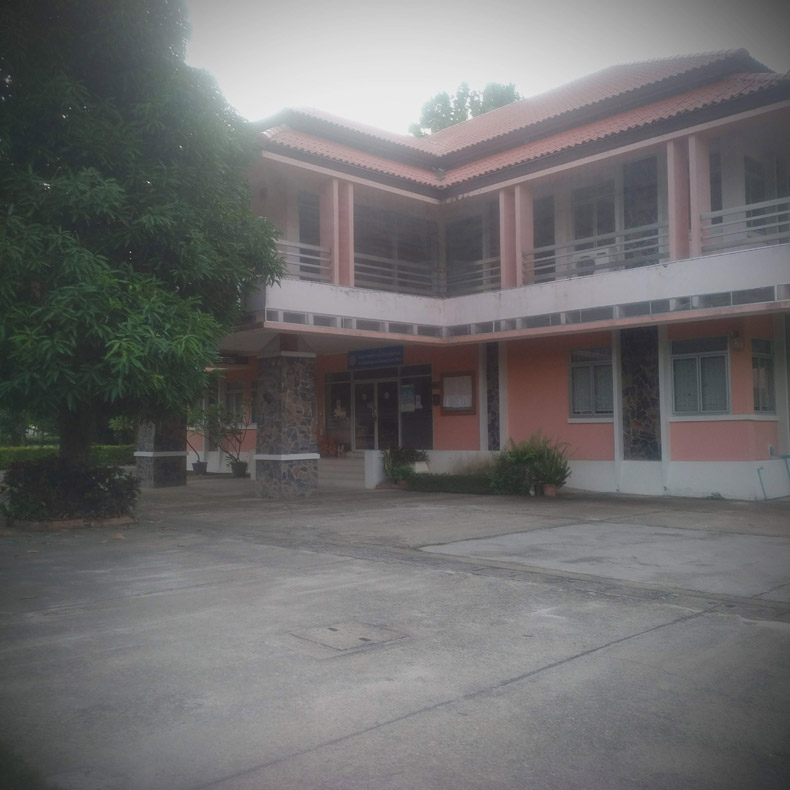 Revenue Office San Kamphaeng District