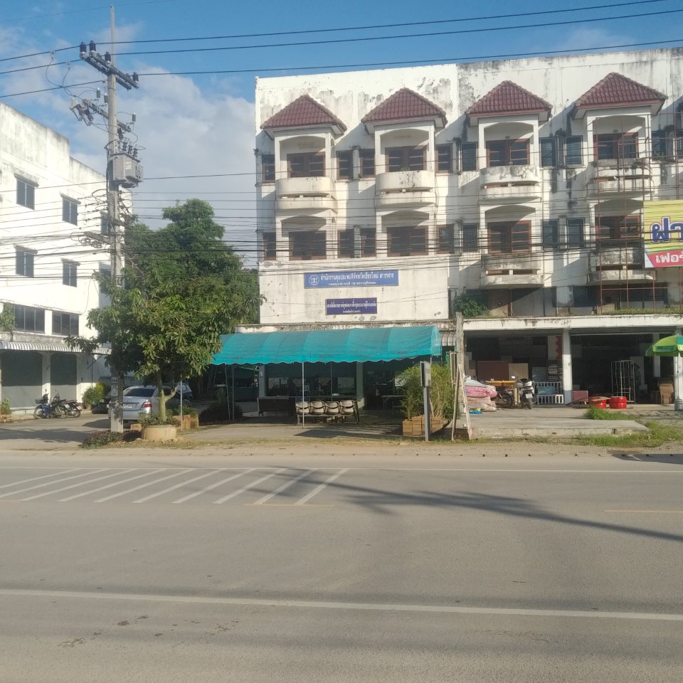 Chiang Mai Provincial Probation Office Fang Branch