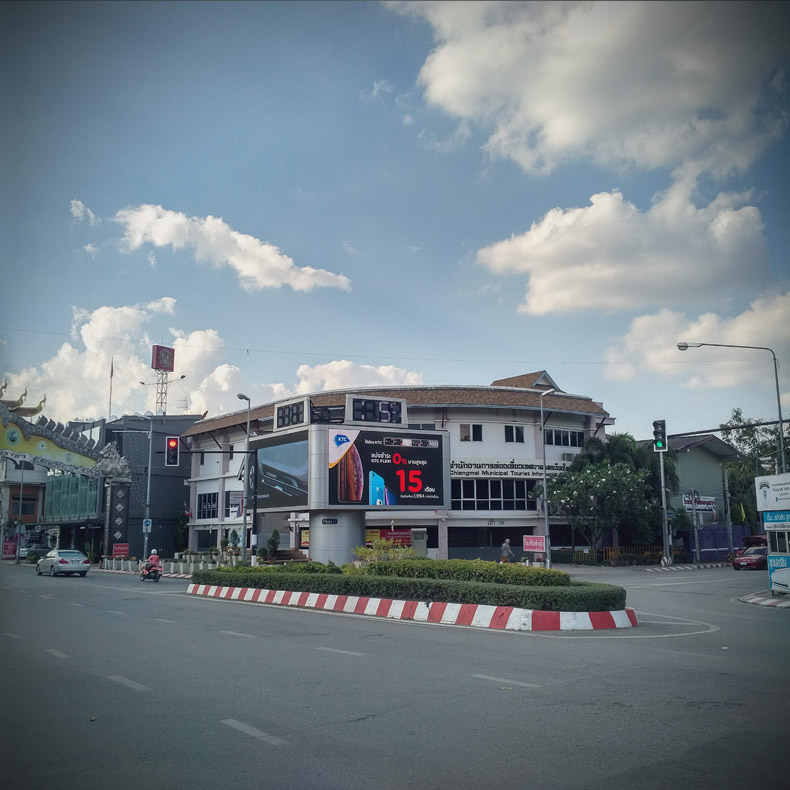 Chiangmai Municipal Tourist Information Center