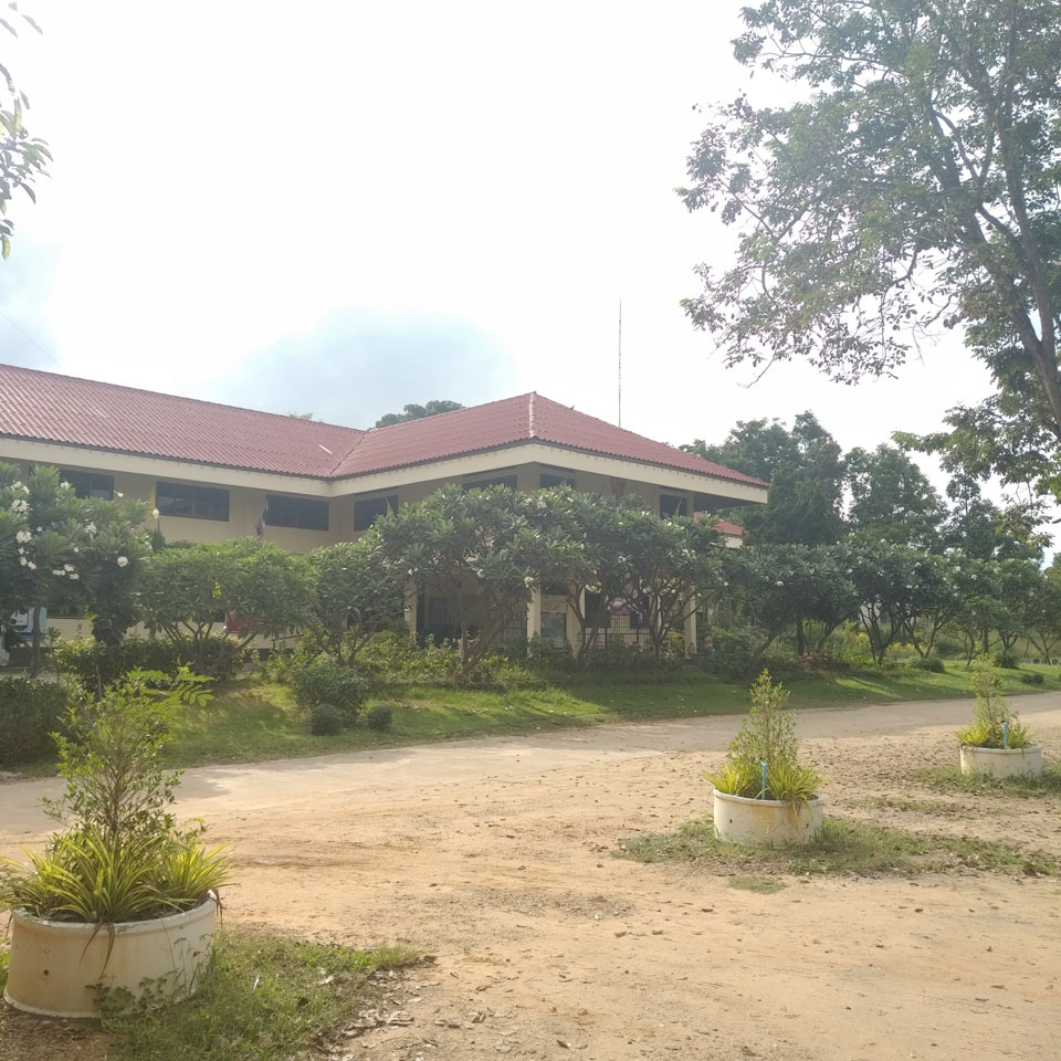 Area Revenue Office (Doi Lo Branch)
