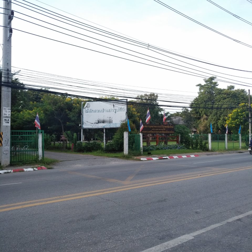 Chiang Mai Forest Industry Organization