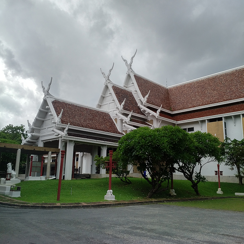 Chiang Mai National Museum