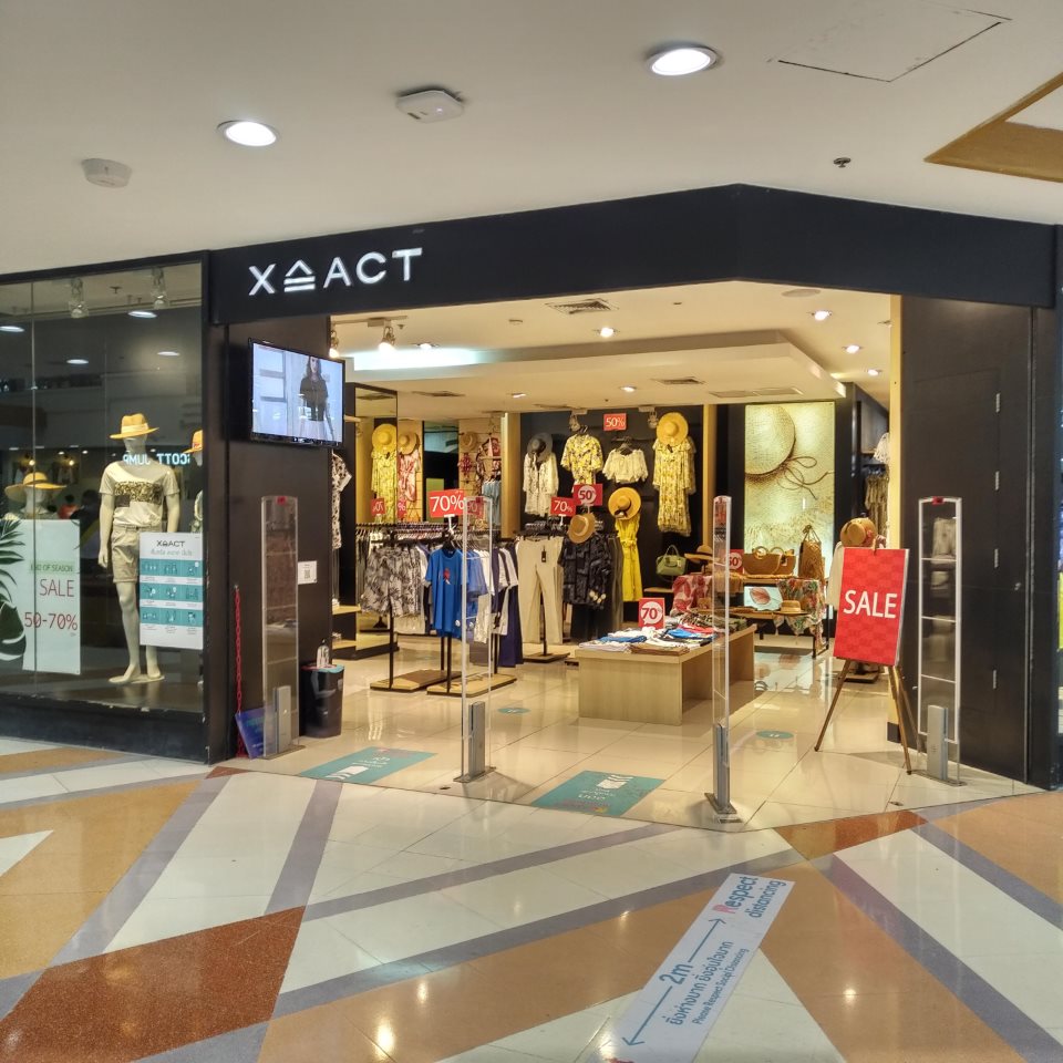 XACT (Central Airport Plaza)