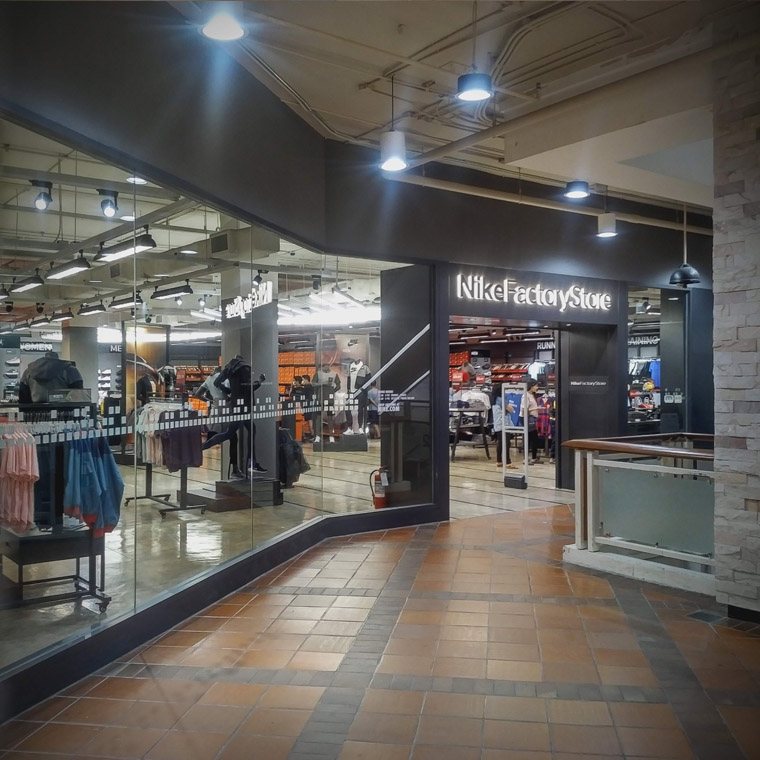 Nike Factory  Store (Central Airport)