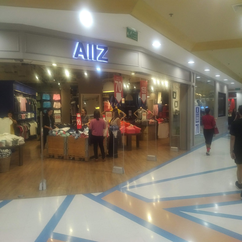 AIIZ  (Airport Plaza)