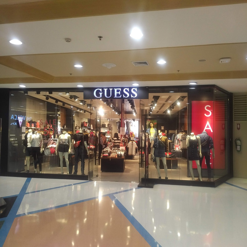 GUESS (Airport Plaza)