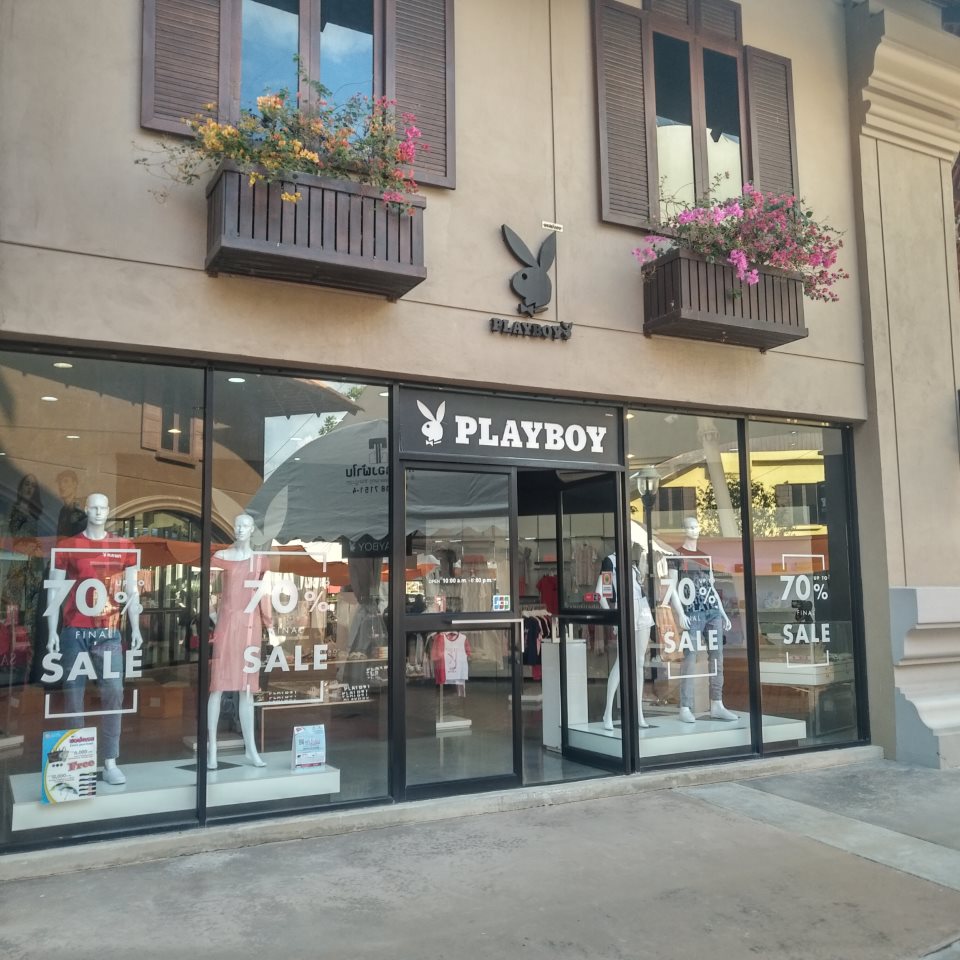 Playboy (Premium Outlet)