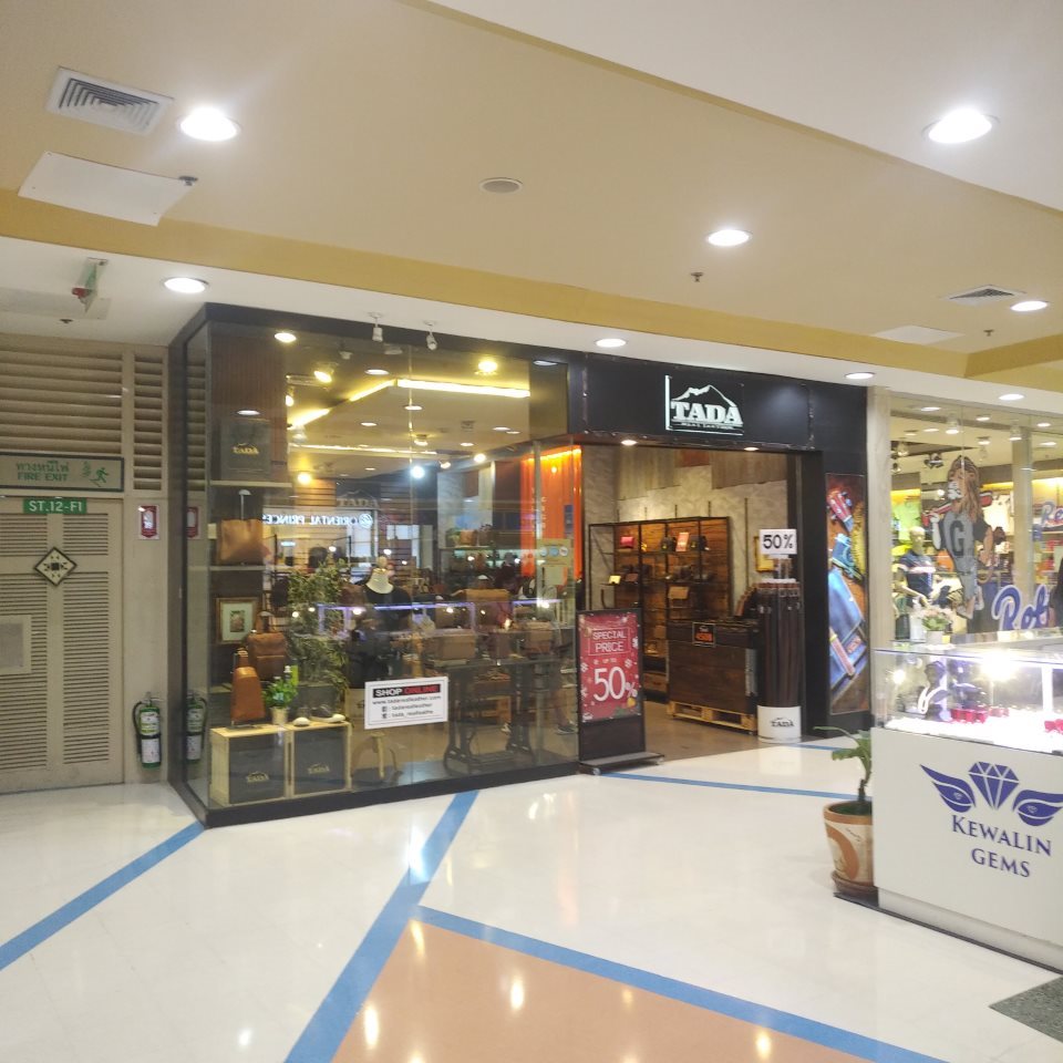 TADA Real Leather (Airport Plaza)