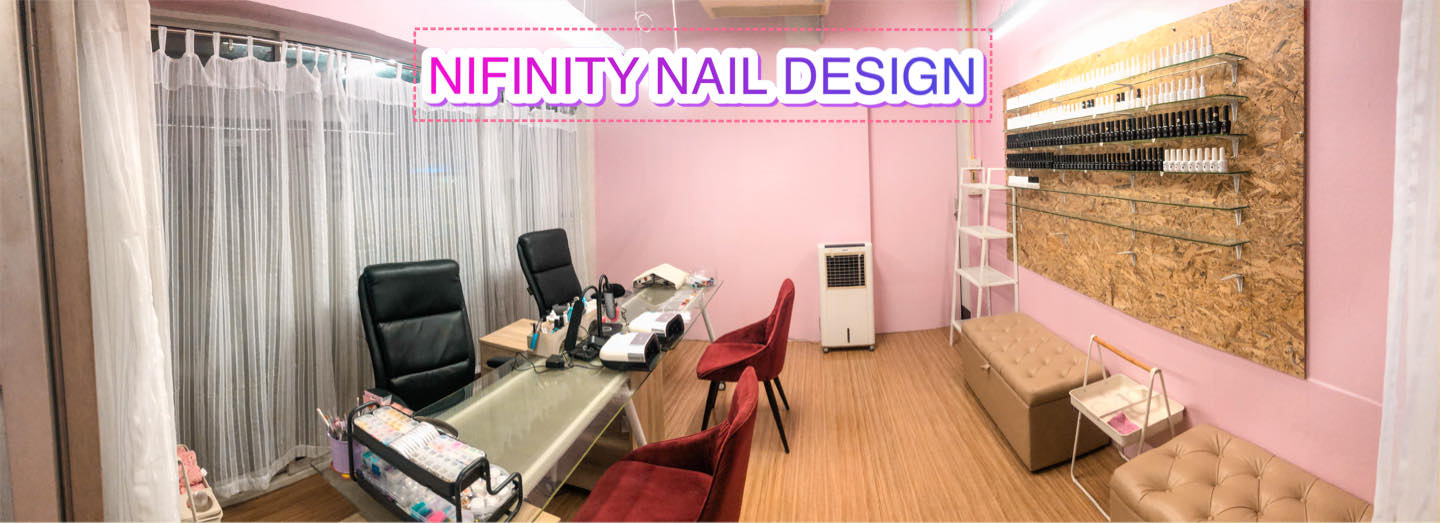 Infinity Nail Designs