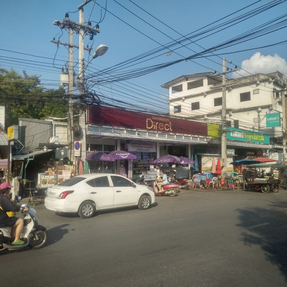 Chiangmai Direct (Chiangmai Gate)