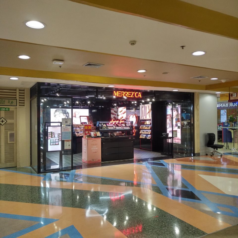 Merrez’ca Shop (Central Airport Chiangmai)