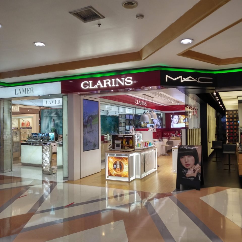 Clarins Skin Spa  (Central Airport Plaza)