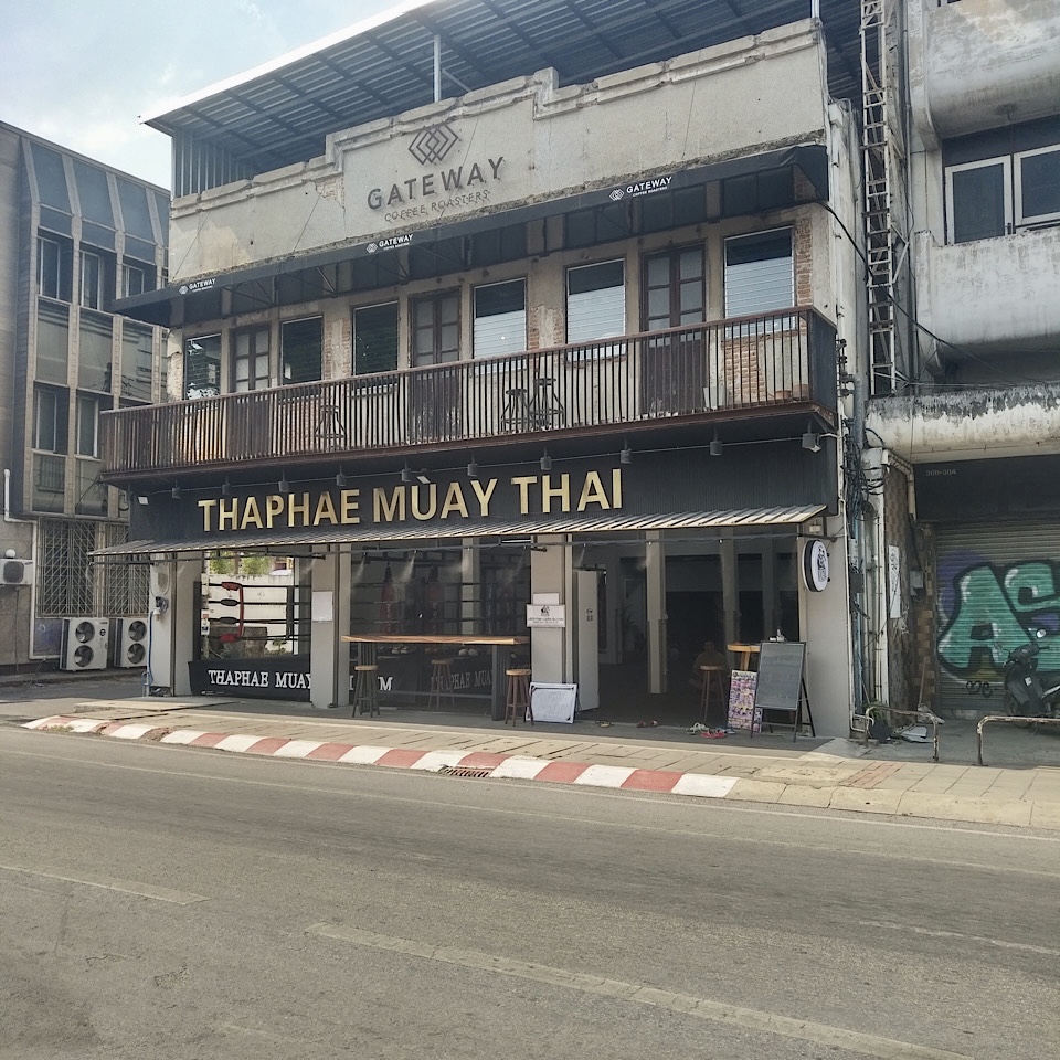 Thaphae Muay Thai Gym