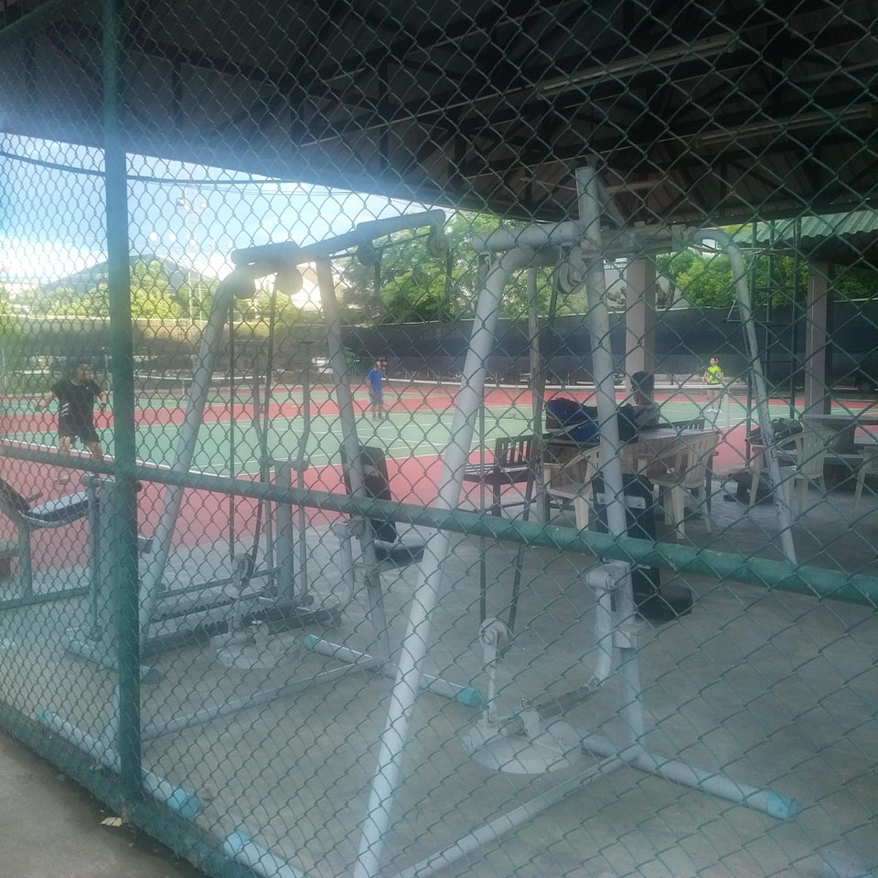 Nawarat Tennis Cort