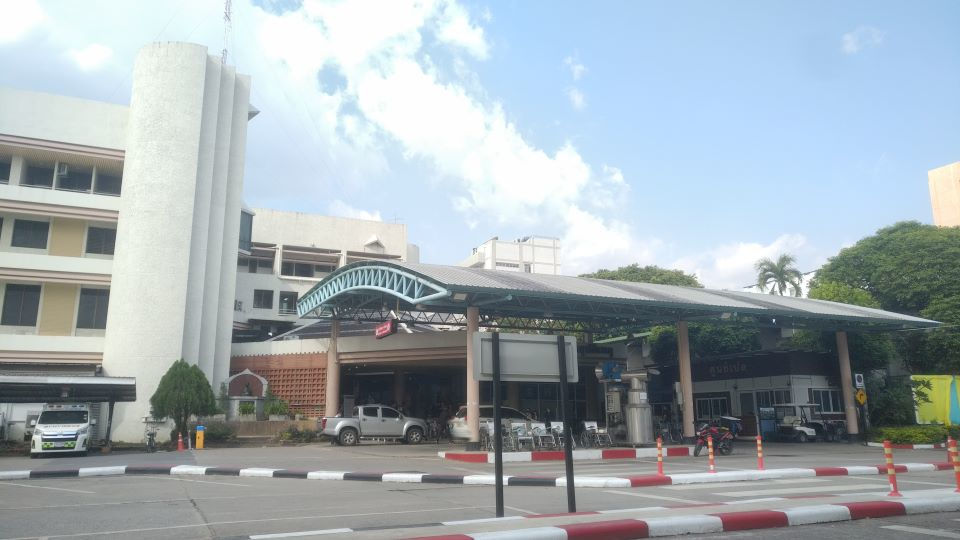 Nakornping Hospital Chiangmai (Mearim)