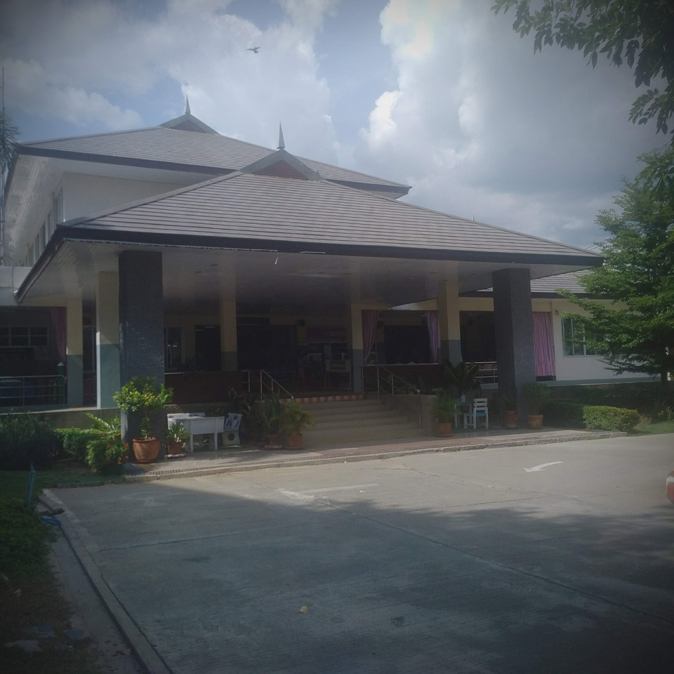 Sankampaeng Hospital
