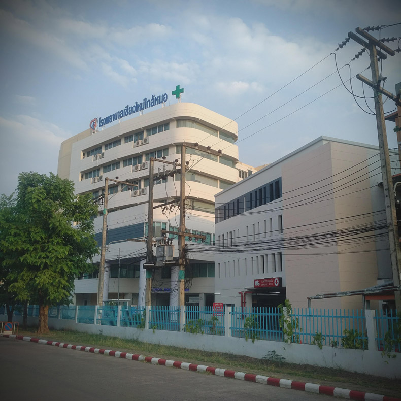 Chiangmai Klaimor Hospital