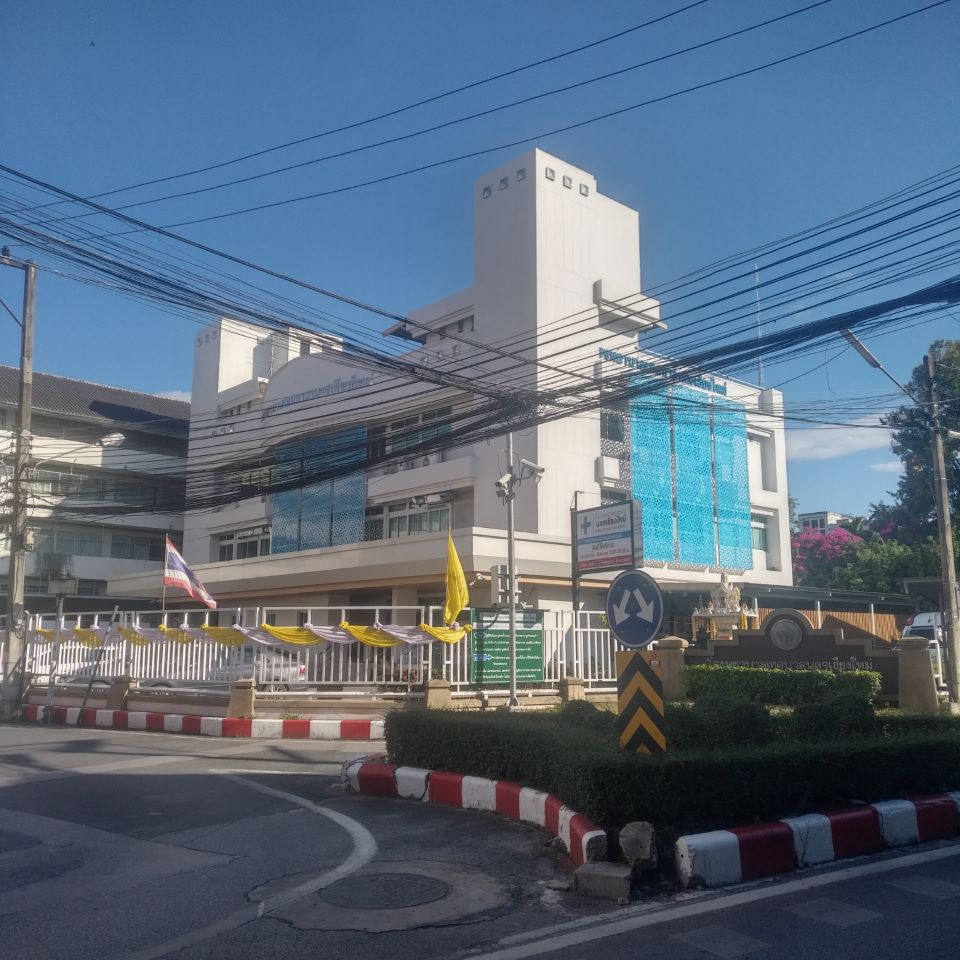 โรงพยาบาลเทศบาลนครเชียงใหม่