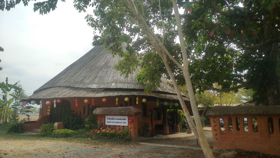 Ban Din Thai Traditional Medicine Clinic