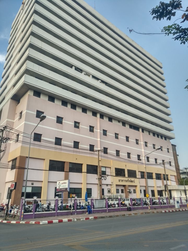 Rehabilitation Medicine Clinic (Sriphat Medical Center)