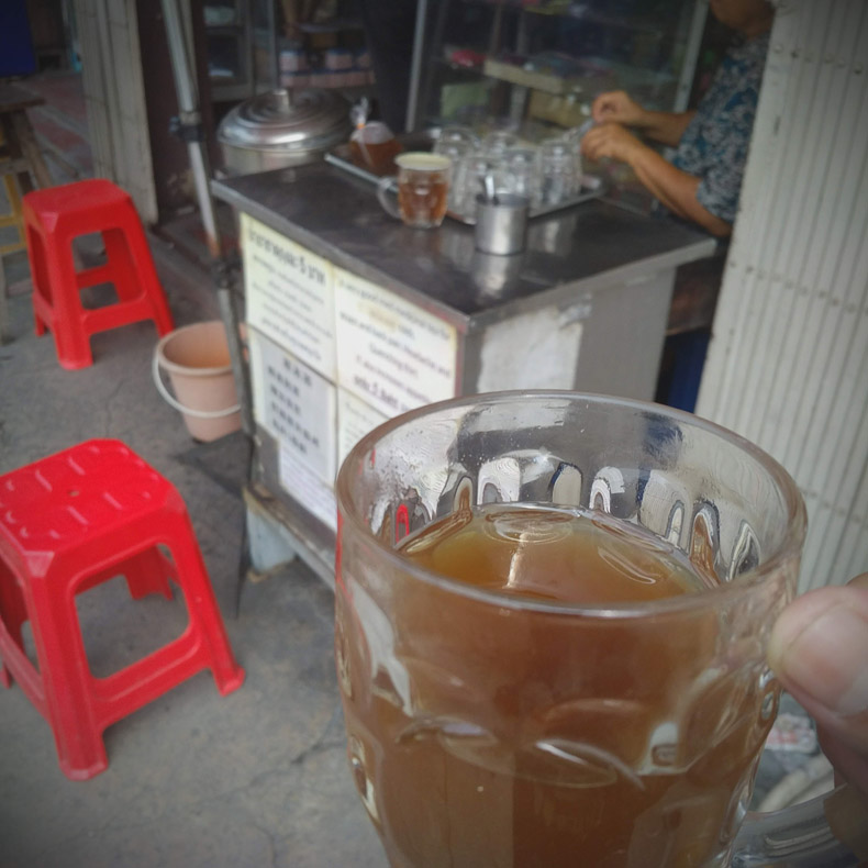 Sala Mong Osot Herb Drink