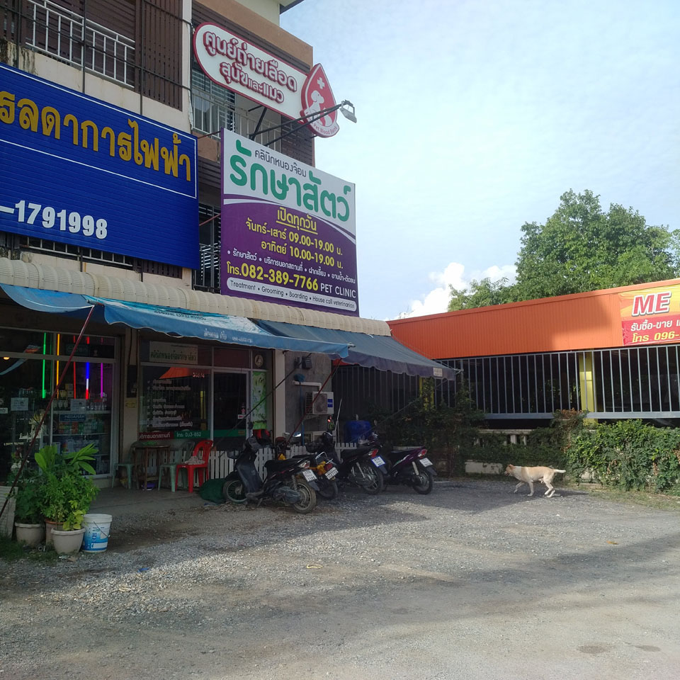 Nongjom Pet Clinic