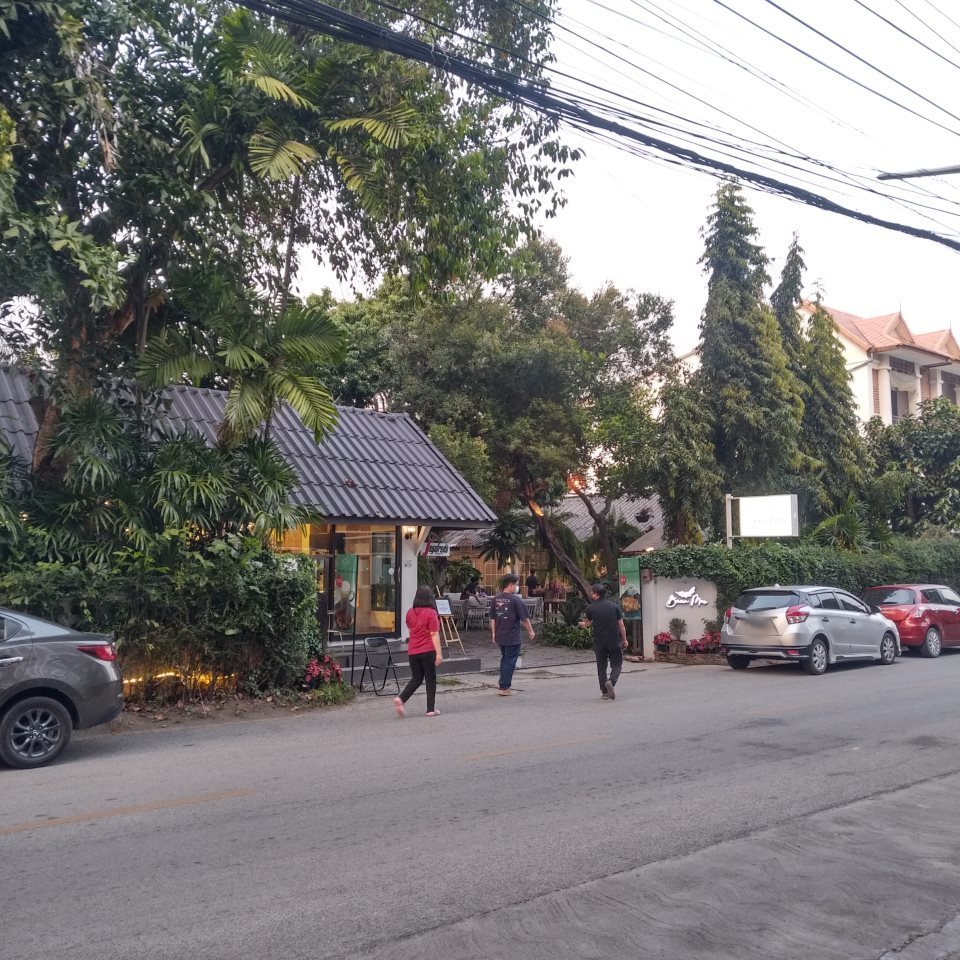 Baan Mae Café  Restaurant