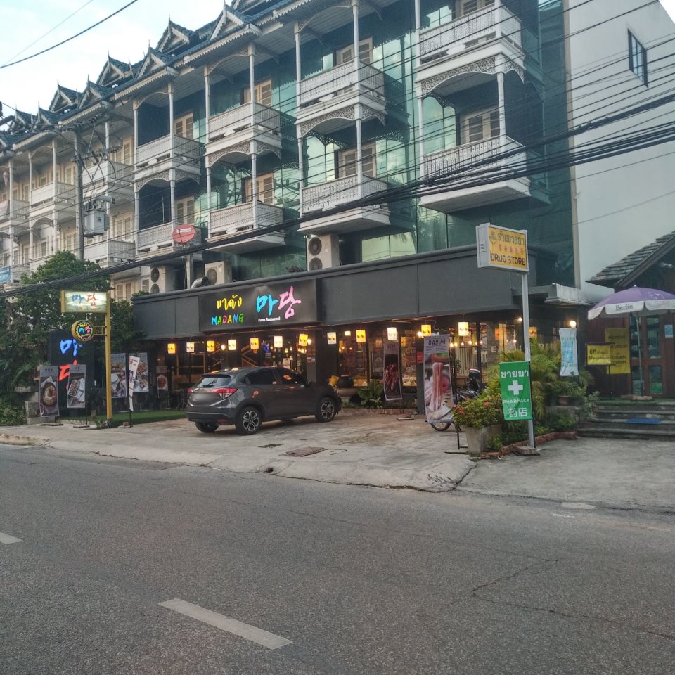 Madang Korea Restaurant