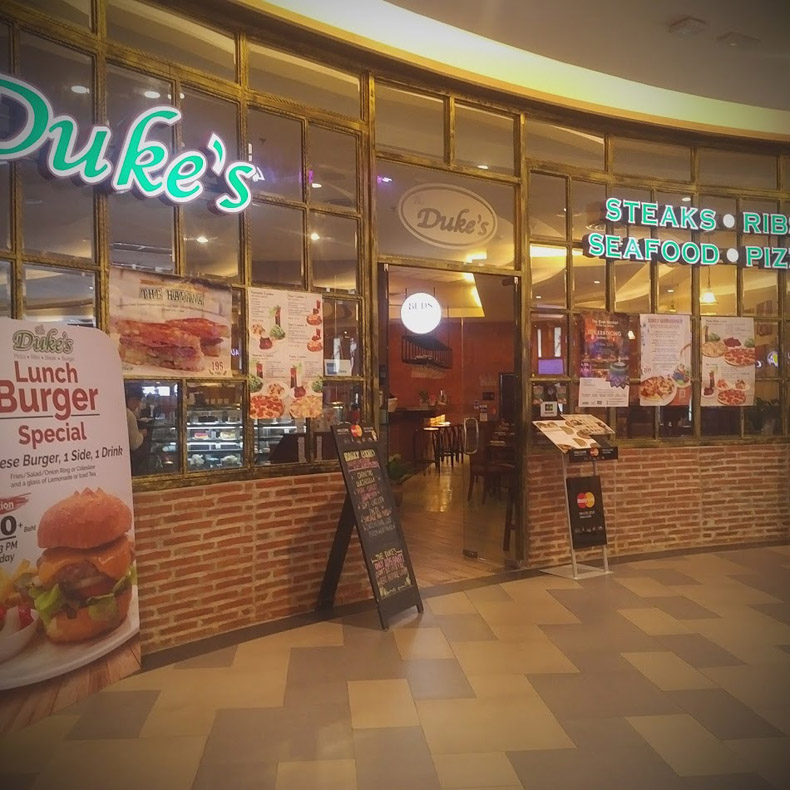 The Duke’s Restaurant (MAYA)
