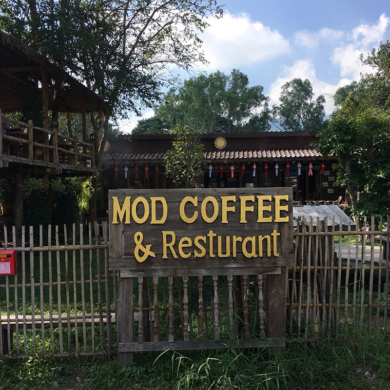 Mod Coffee & Resturant