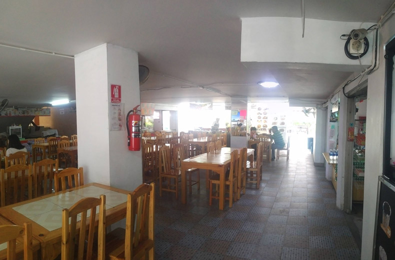 Food Court (The Revenu Department)